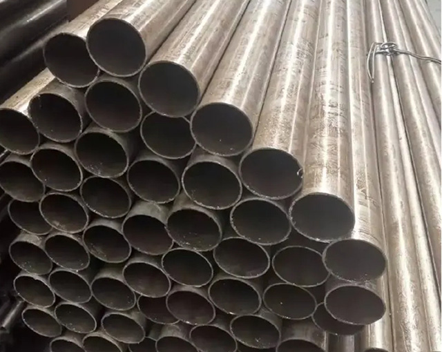 EN 10297-1 34CrMo4 Carbon Steel Tubes